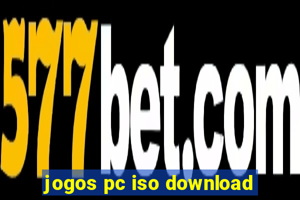 jogos pc iso download