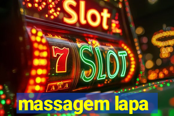 massagem lapa