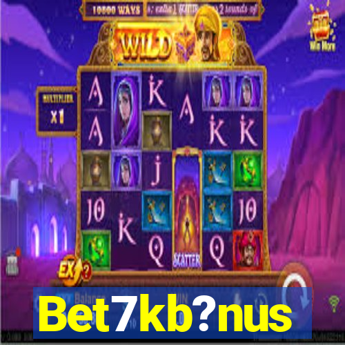 Bet7kb?nus