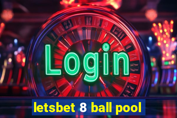 letsbet 8 ball pool