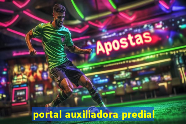 portal auxiliadora predial