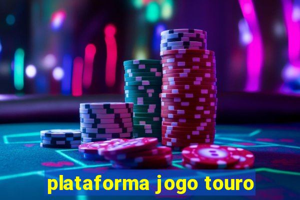 plataforma jogo touro