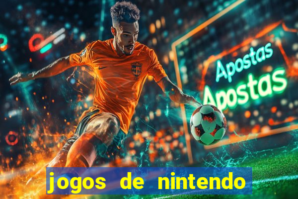 jogos de nintendo switch emulador