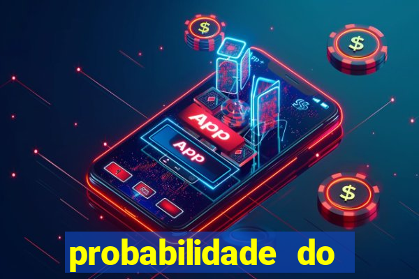 probabilidade do jogo do sao paulo hoje