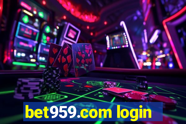 bet959.com login