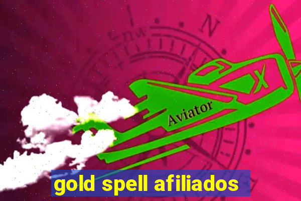 gold spell afiliados