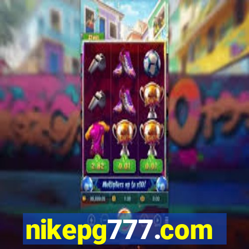 nikepg777.com