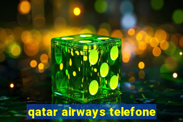 qatar airways telefone