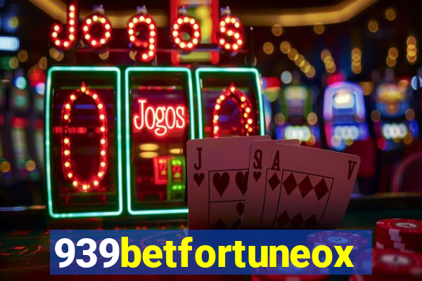 939betfortuneox