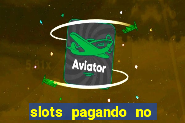 slots pagando no cadastro saque free 2024 facebook