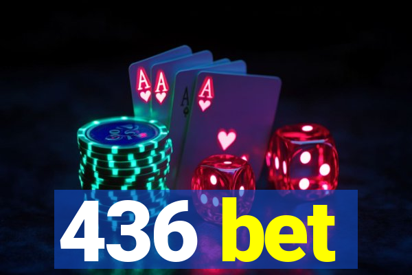 436 bet