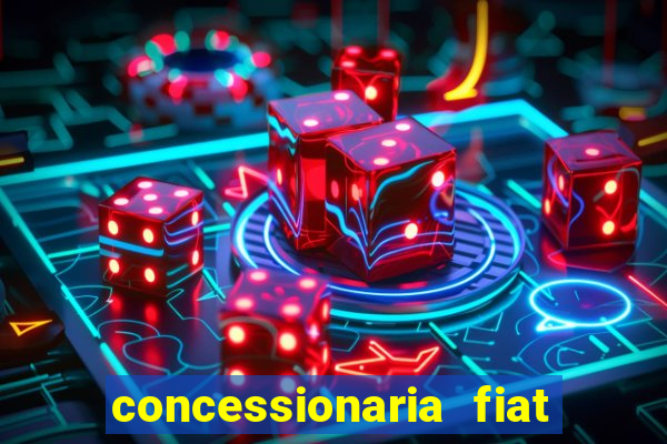 concessionaria fiat juiz de fora