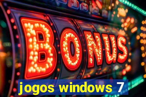 jogos windows 7