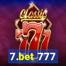 7.bet 777