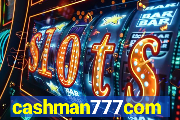 cashman777com