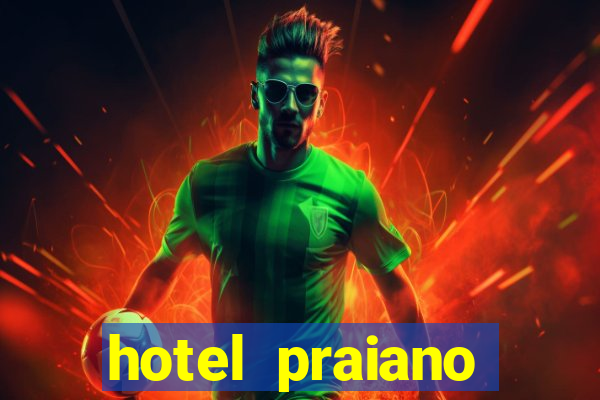 hotel praiano santos fechou