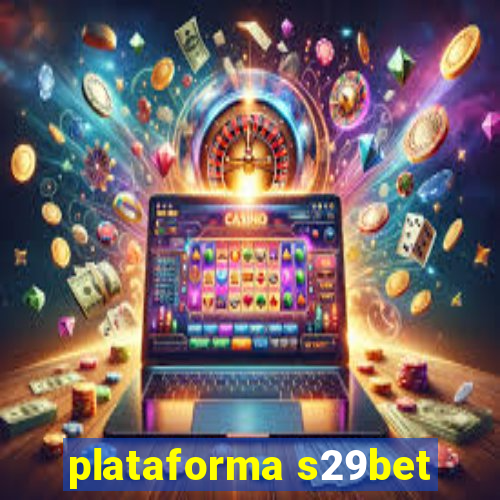 plataforma s29bet