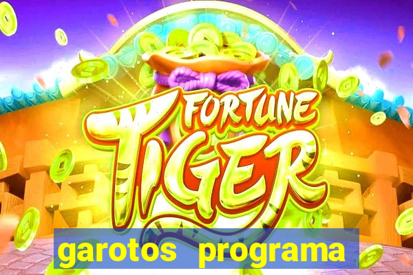 garotos programa zona leste