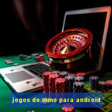 jogos de mmo para android