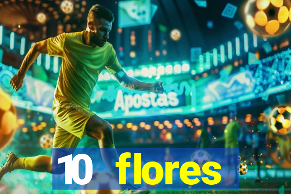 10 flores silvestres do nordeste