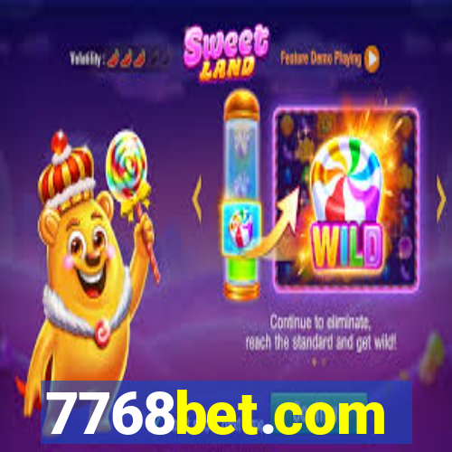 7768bet.com