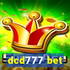 dcd777 bet