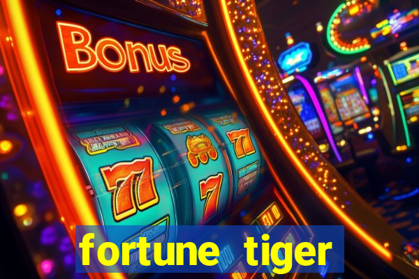 fortune tiger depósito mínimo