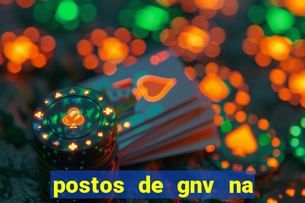 postos de gnv na br 101 bahia