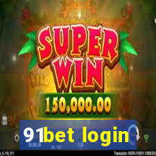 91bet login