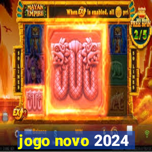 jogo novo 2024