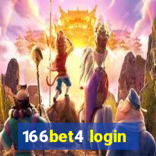 166bet4 login