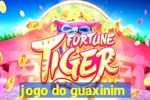 jogo do guaxinim