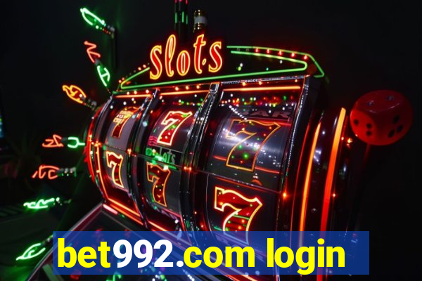 bet992.com login