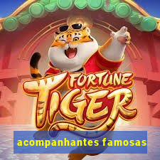 acompanhantes famosas