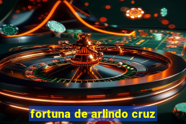 fortuna de arlindo cruz