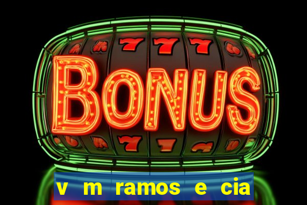 v m ramos e cia ltda rastreamento