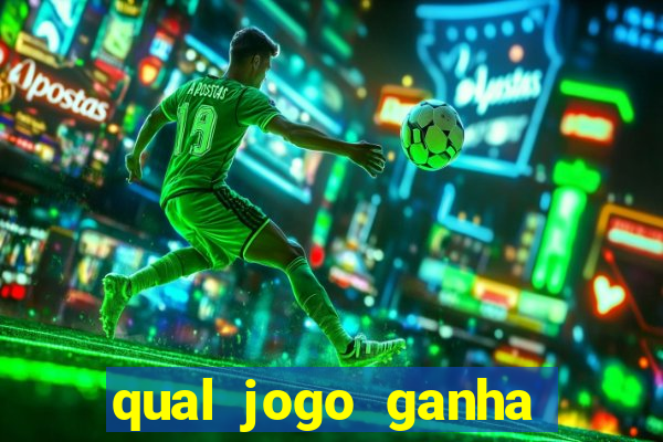 qual jogo ganha dinheiro ao se cadastrar