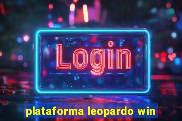 plataforma leopardo win