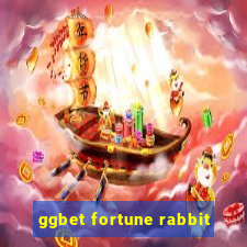 ggbet fortune rabbit