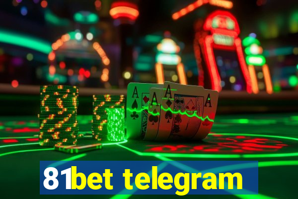 81bet telegram