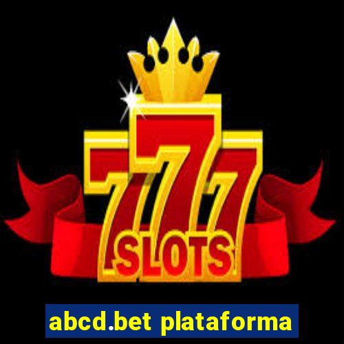 abcd.bet plataforma