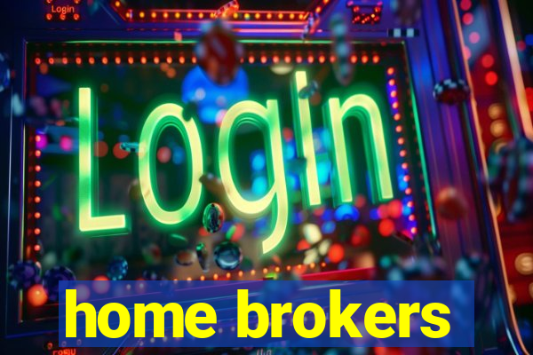 home brokers