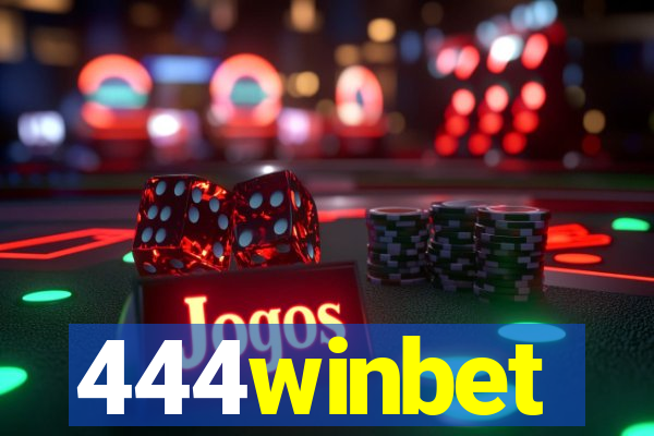 444winbet