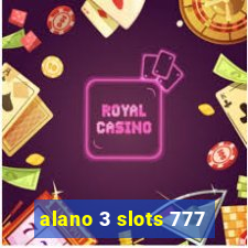 alano 3 slots 777