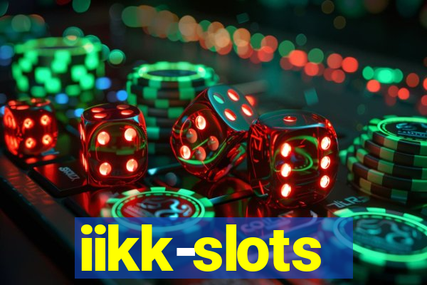 iikk-slots