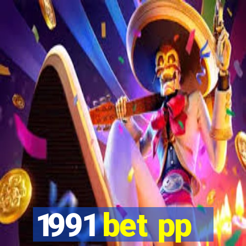 1991 bet pp