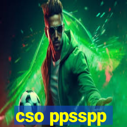 cso ppsspp