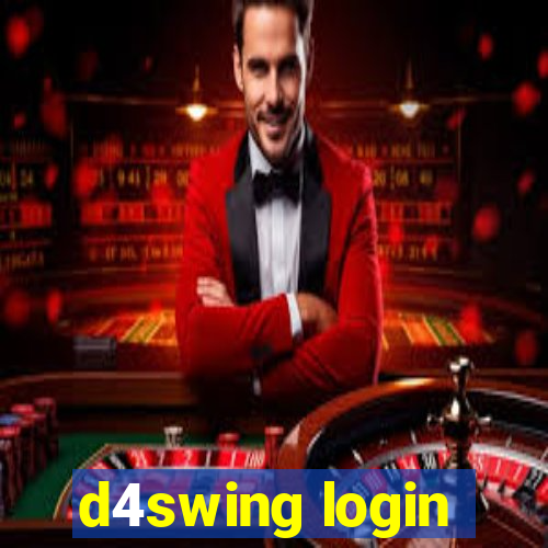 d4swing login