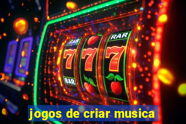 jogos de criar musica