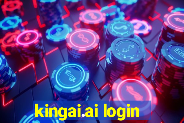 kingai.ai login